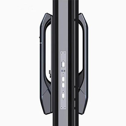 Cerradura WiFi Gladiator black Dexel Smart